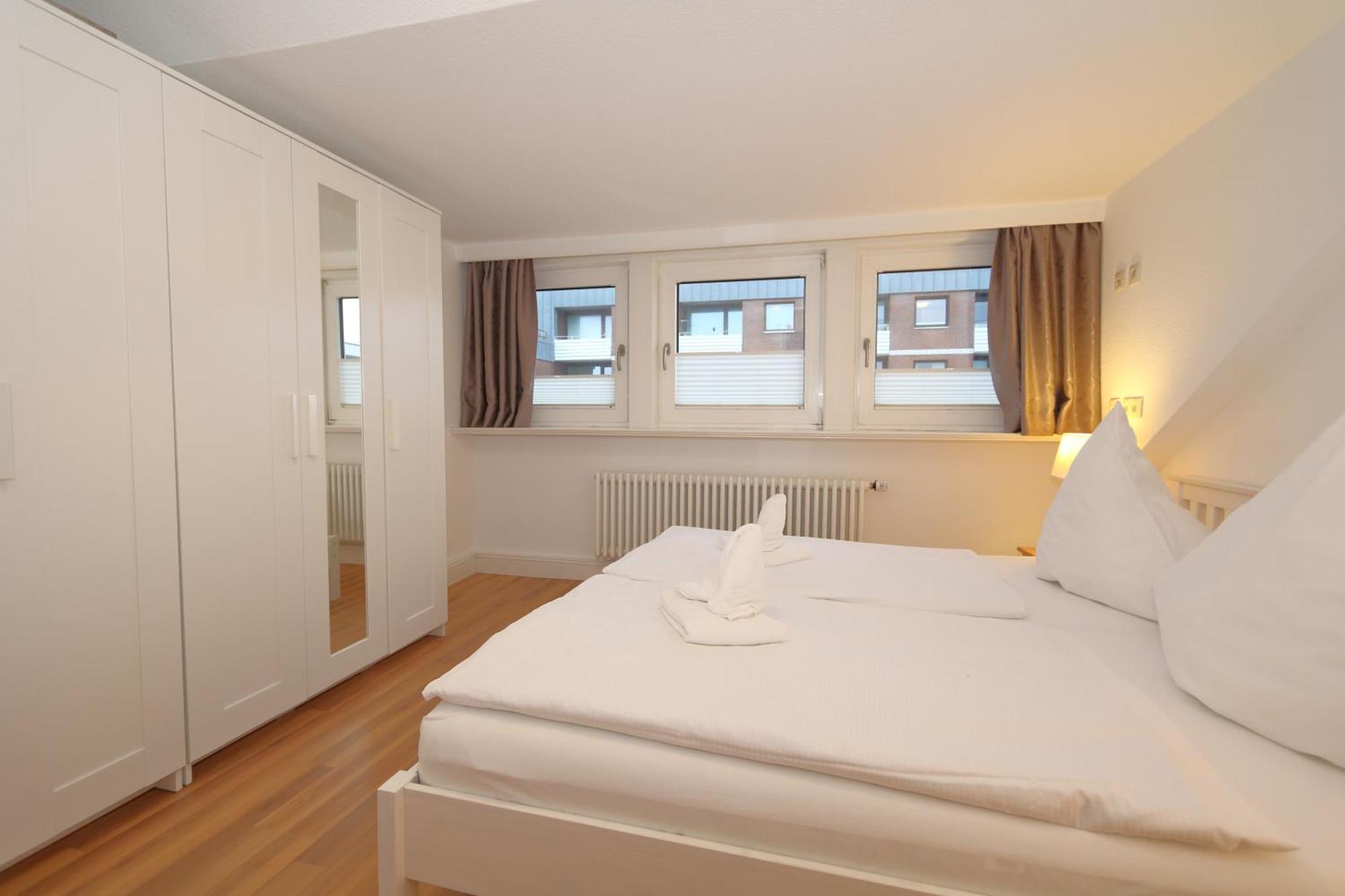 Haus Sarah App 07 Apartment Westerland Exterior photo